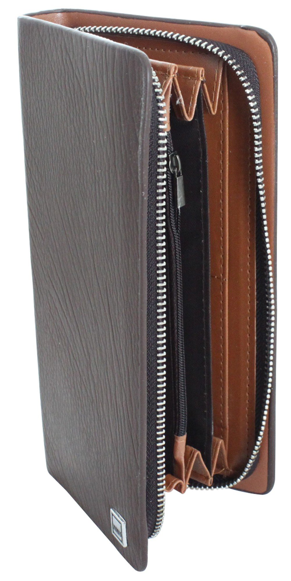 New Balisi Brown Ladies Wallet